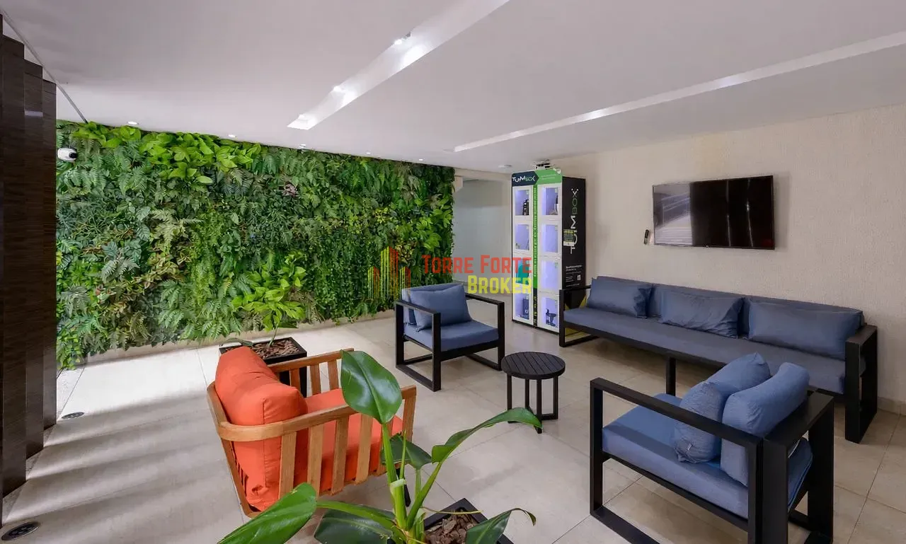 Apartamento, 2 quartos, 44 m² - Foto 17