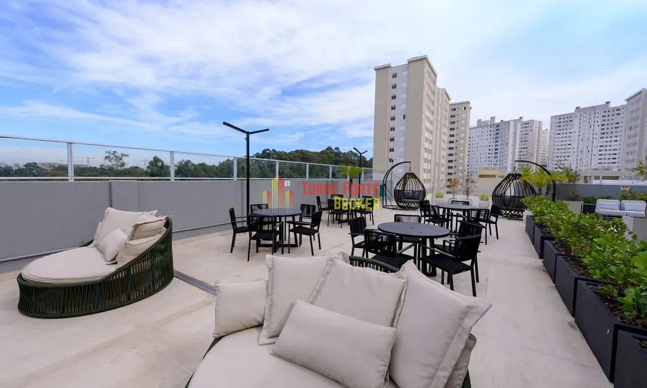 Apartamento, 2 quartos, 44 m² - Foto 23