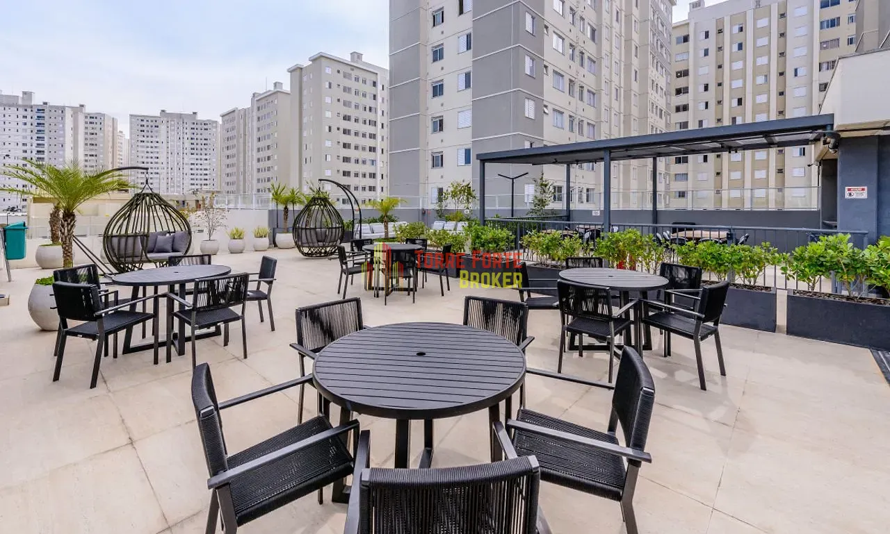 Apartamento, 2 quartos, 44 m² - Foto 25