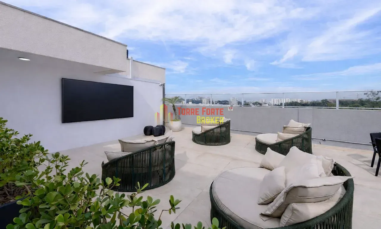 Apartamento, 2 quartos, 44 m² - Foto 27