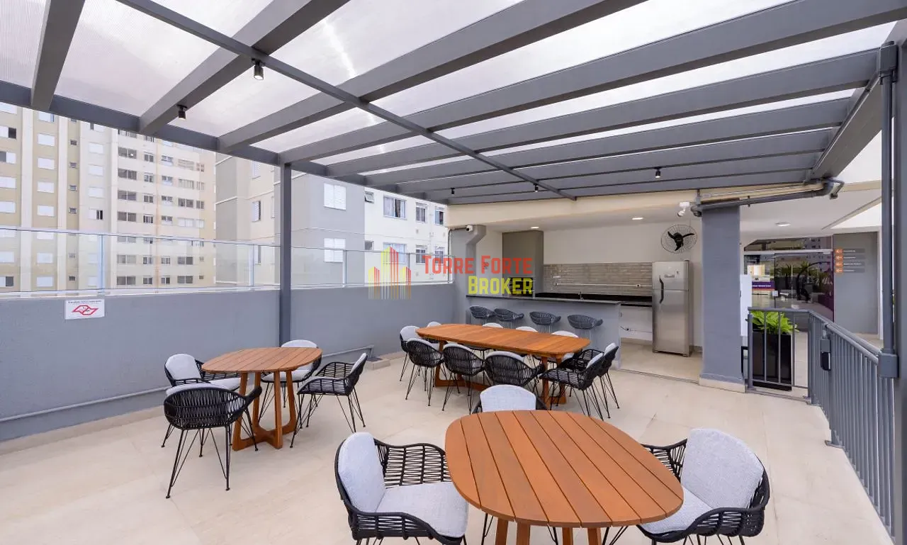 Apartamento, 2 quartos, 44 m² - Foto 28
