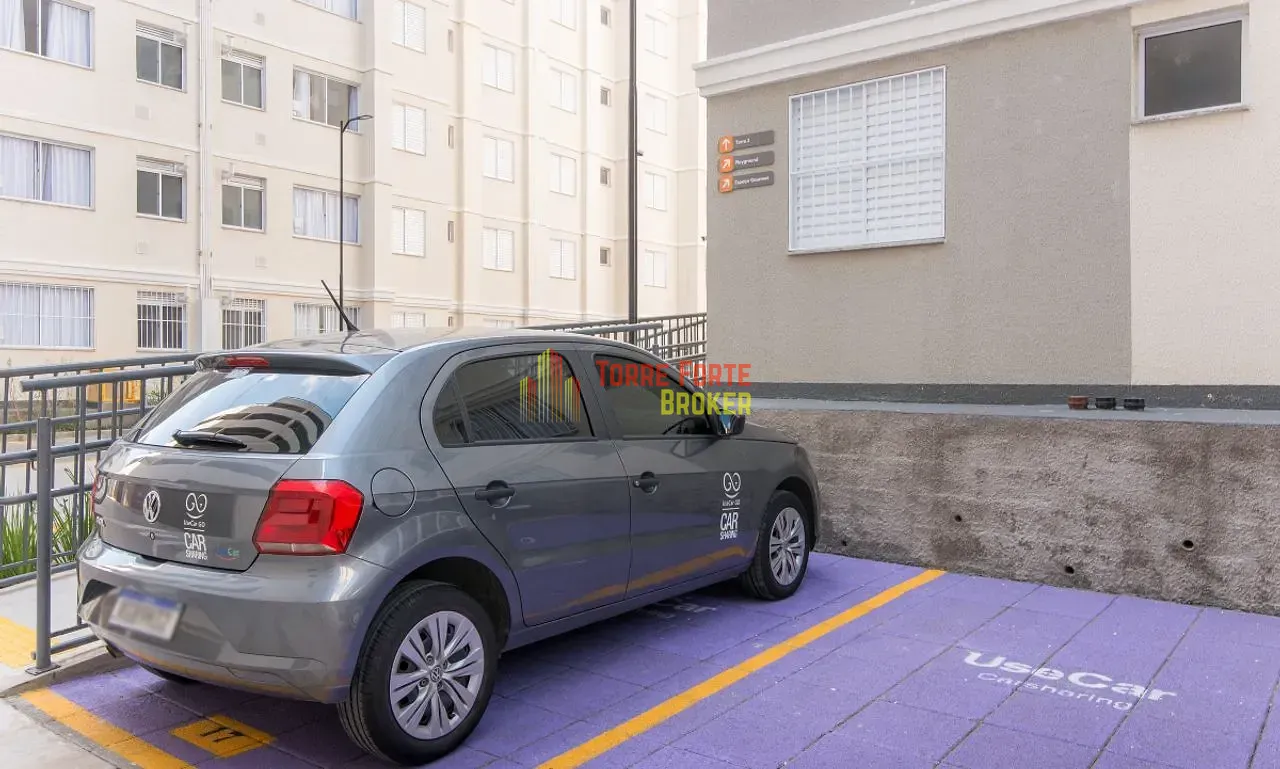 Apartamento, 2 quartos, 44 m² - Foto 44