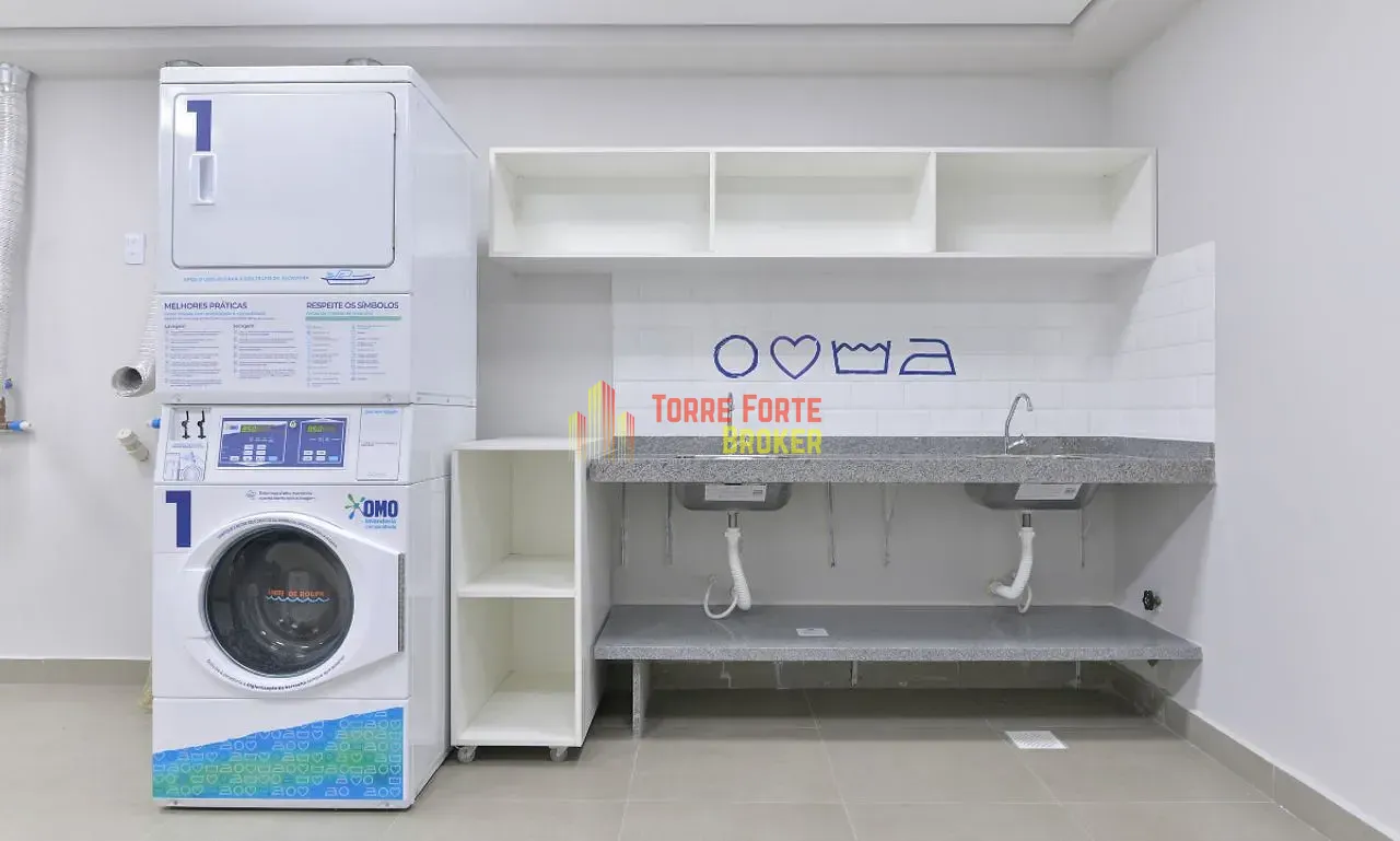 Apartamento, 2 quartos, 44 m² - Foto 56