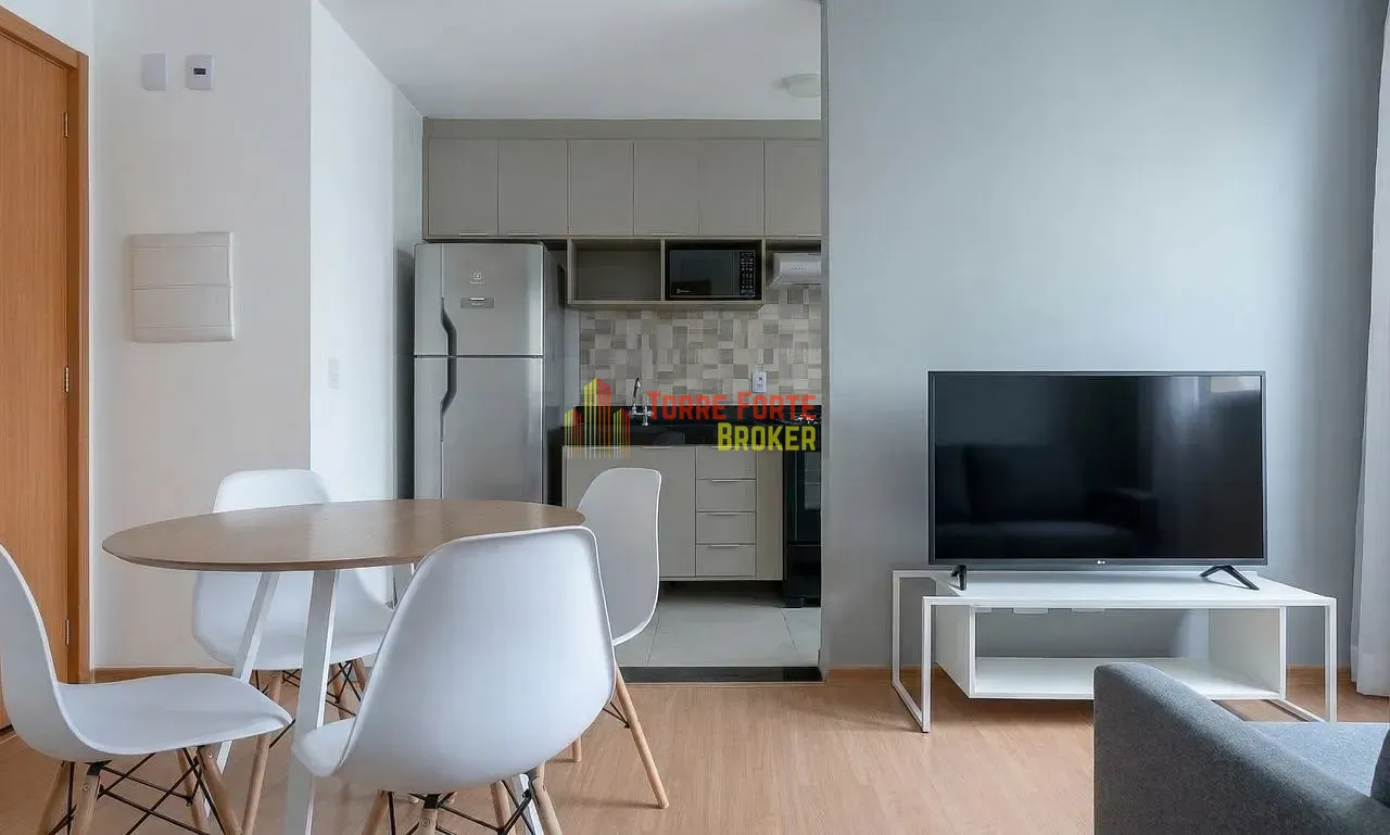 Apartamento, 2 quartos, 44 m² - Foto 6