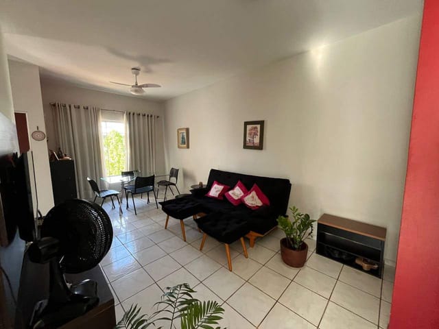 Foto do Apartamento - Apartamento mobiliado para locação na quadra 108 norte, Plano Diretor Norte, Palmas, TO | Vivanci