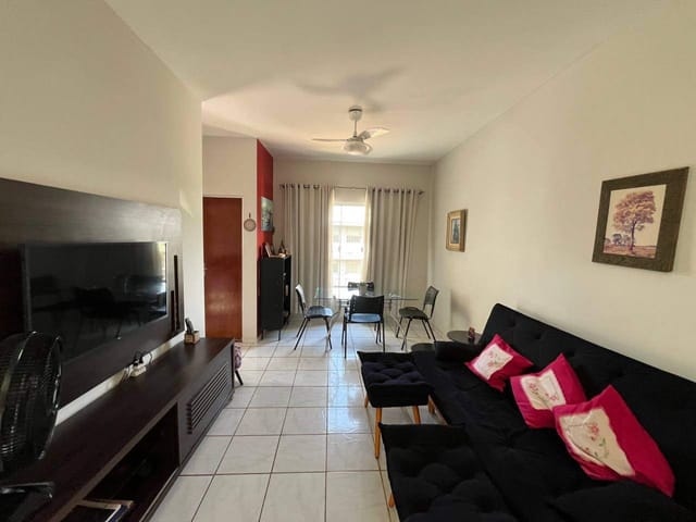 Foto do Apartamento - Apartamento mobiliado para locação na quadra 108 norte, Plano Diretor Norte, Palmas, TO | Vivanci