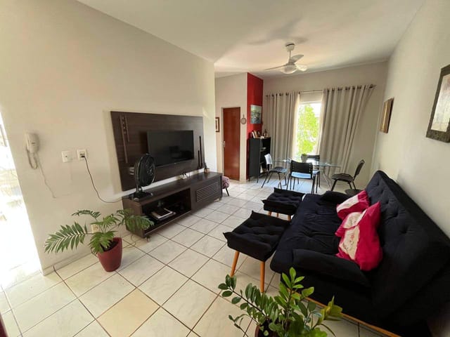 Foto do Apartamento - Apartamento mobiliado para locação na quadra 108 norte, Plano Diretor Norte, Palmas, TO | Vivanci