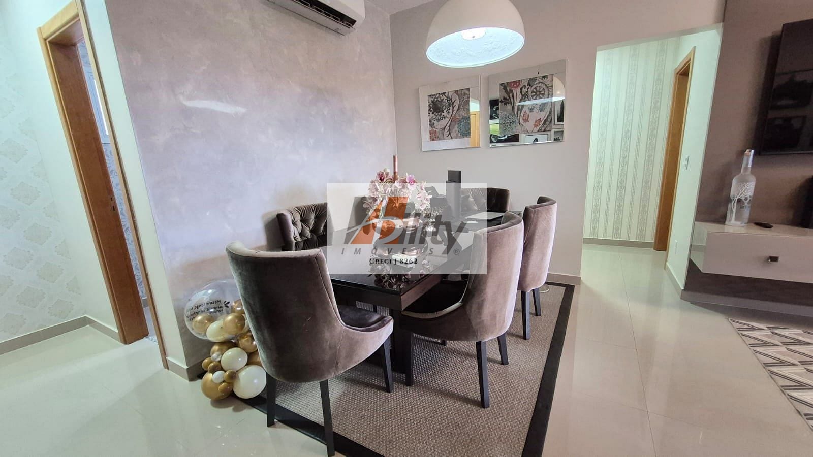 Apartamento, 3 quartos, 114 m² - Foto 1