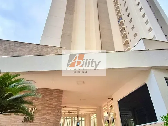 Apartamento com 139m² 3 quartos e 4 banheiros, para alugar, no bairro Duque de Caxias em Cuiabá