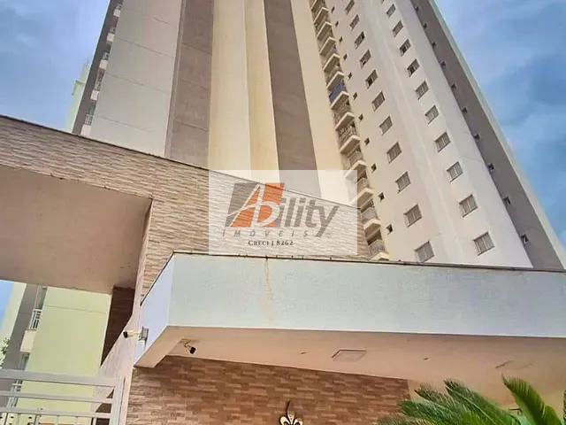 Apartamento com 139m² 3 quartos e 4 banheiros, para alugar, no bairro Duque de Caxias em Cuiabá