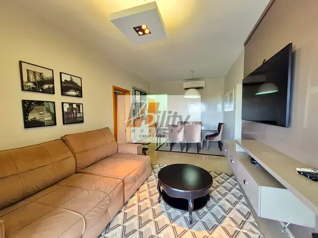 Apartamento com 139m² 3 quartos e 4 banheiros, para alugar, no bairro Duque de Caxias em Cuiabá
