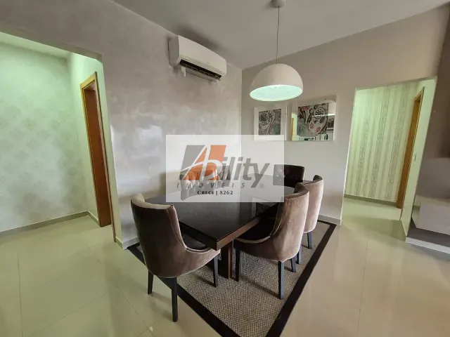 Apartamento com 139m² 3 quartos e 4 banheiros, para alugar, no bairro Duque de Caxias em Cuiabá
