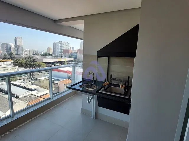 Apartamento 2 quartos e 2 banheiros, à venda, no bairro Vila Azevedo em São Paulo