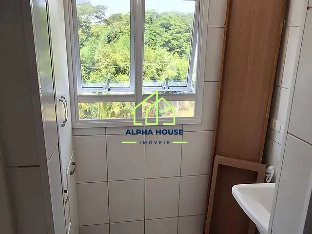 Apartamento com 70m² 3 quartos e 2 banheiros, à venda, no bairro Parque Senhor do Bonfim em Taubaté