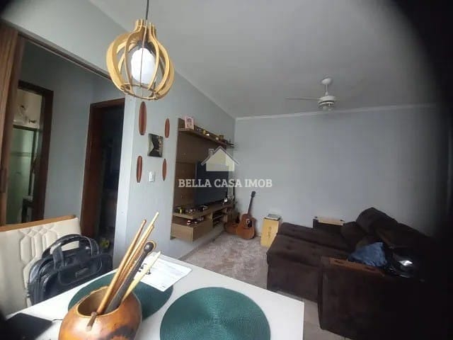 Apartamento à venda com 2 quartos, 55m² - Foto 4
