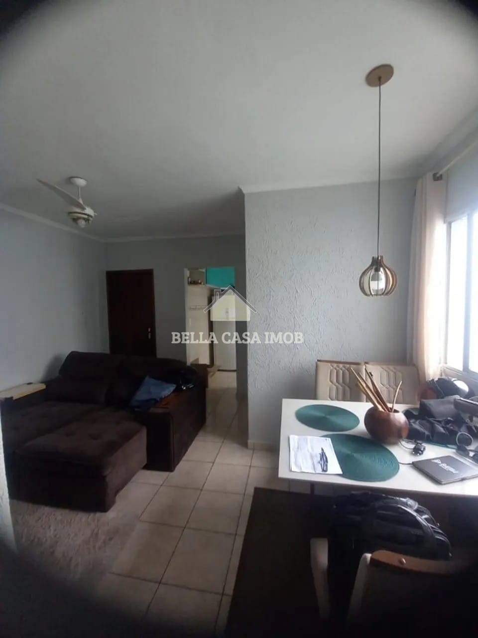 Apartamento à venda com 2 quartos, 55m² - Foto 2