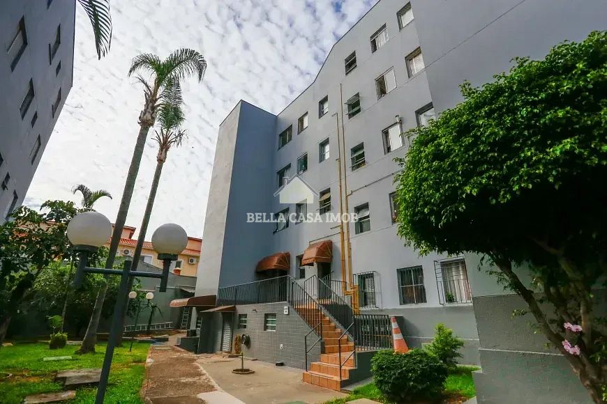 Apartamento à venda com 2 quartos, 55m² - Foto 1