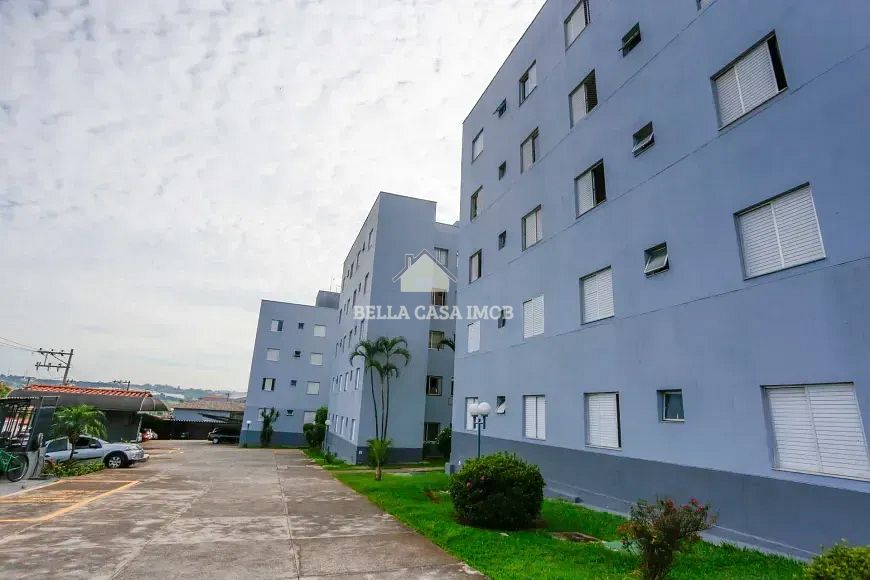 Apartamento à venda com 2 quartos, 55m² - Foto 7