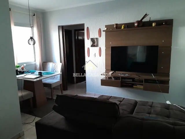 Apartamento à venda com 2 quartos, 55m² - Foto 5