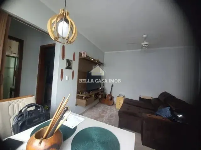 Apartamento com 55m² 2 quartos e 1 banheiro, à venda, no bairro Vila Fiori em Sorocaba