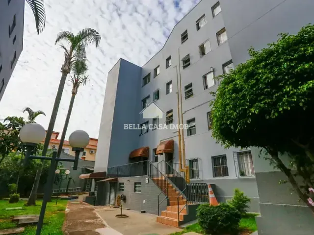 Apartamento com 55m² 2 quartos e 1 banheiro, à venda, no bairro Vila Fiori em Sorocaba