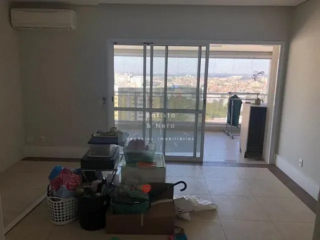 Apartamento com 109m² 3 quartos e 3 banheiros, à venda, no bairro Vila Andrade em São Paulo