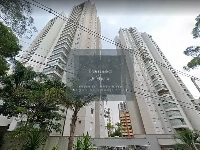 Apartamento com 109m² 3 quartos e 3 banheiros, à venda, no bairro Vila Andrade em São Paulo
