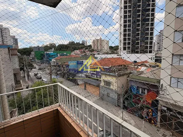 Apartamento com 100m² 2 quartos e 1 banheiro, para alugar, no bairro Santana em São Paulo