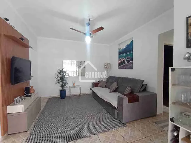 Apartamento 2 quartos e 2 banheiros, à venda, no bairro Enseada em Guarujá