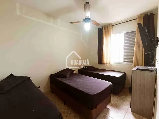 Apartamento 2 quartos e 2 banheiros, à venda, no bairro Enseada em Guarujá
