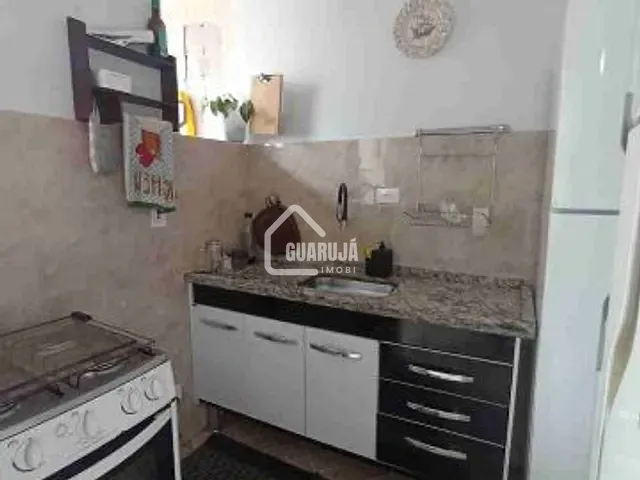 Apartamento 2 quartos e 2 banheiros, à venda, no bairro Enseada em Guarujá