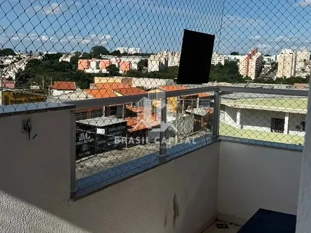 Apartamento 2 quartos e 2 banheiros, à venda, no bairro Jardim Residencial Deolinda Guerra em Sorocaba