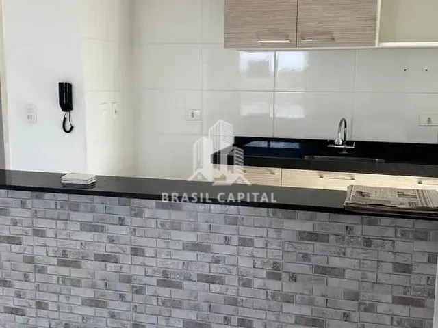 Apartamento 2 quartos e 2 banheiros, à venda, no bairro Jardim Residencial Deolinda Guerra em Sorocaba
