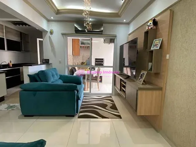 Apartamento com 156m² 2 quartos e 3 banheiros, à venda, no bairro Osvaldo Cruz em São Caetano do Sul