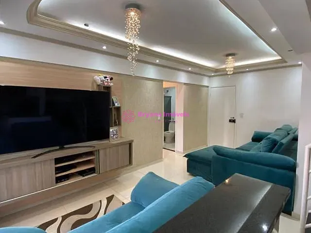 Apartamento com 156m² 2 quartos e 3 banheiros, à venda, no bairro Osvaldo Cruz em São Caetano do Sul