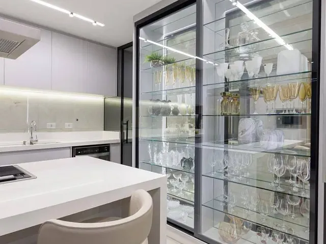 Apartamento 3 quartos e 4 banheiros, à venda, no bairro Centro em Apucarana