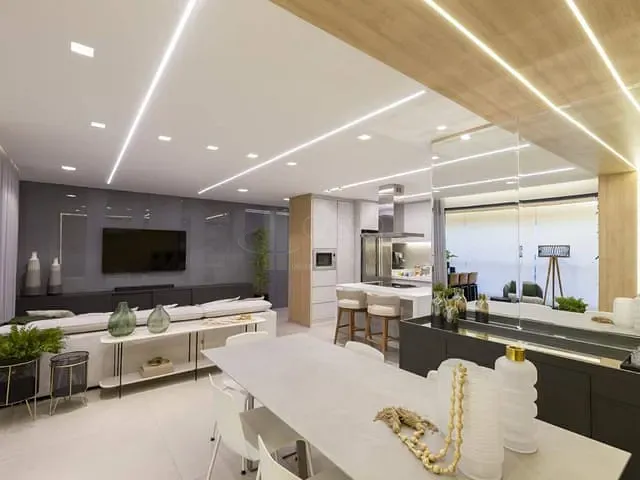 Apartamento 3 quartos e 4 banheiros, à venda, no bairro Centro em Apucarana