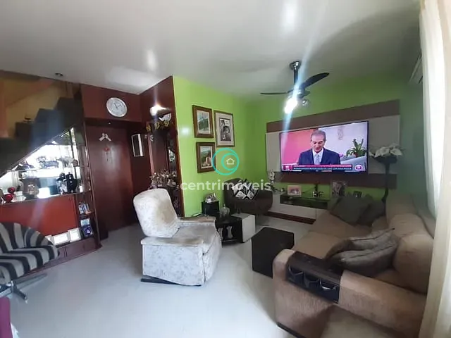 Apartamento com 88m² 3 quartos e 3 banheiros, à venda, no bairro Tijuca em Rio de Janeiro