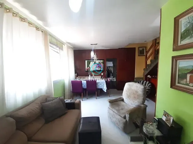 Apartamento com 88m² 3 quartos e 3 banheiros, à venda, no bairro Tijuca em Rio de Janeiro