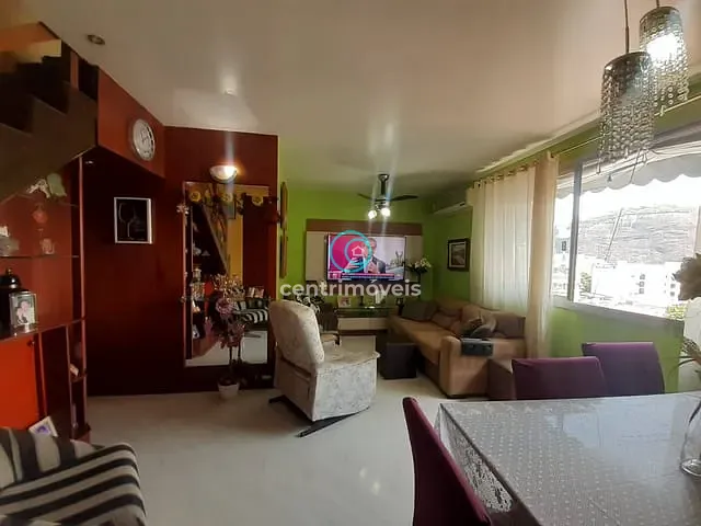Apartamento com 88m² 3 quartos e 3 banheiros, à venda, no bairro Tijuca em Rio de Janeiro