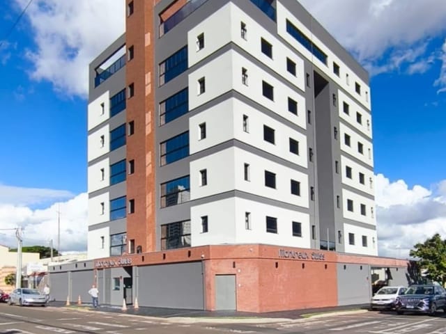 Apartamento 3 quartos e 3 banheiros, à venda, no bairro Cidade Nova em Franca