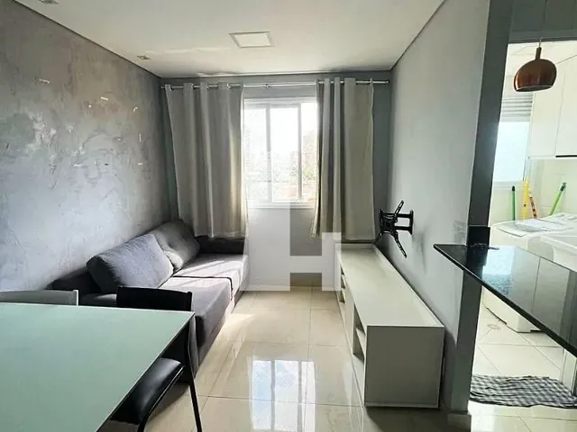 Apartamento com 49m² 2 quartos e 1 banheiro, à venda, no bairro Macedo em Guarulhos