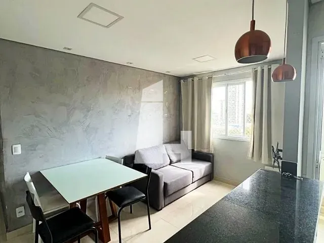 Apartamento com 49m² 2 quartos e 1 banheiro, à venda, no bairro Macedo em Guarulhos