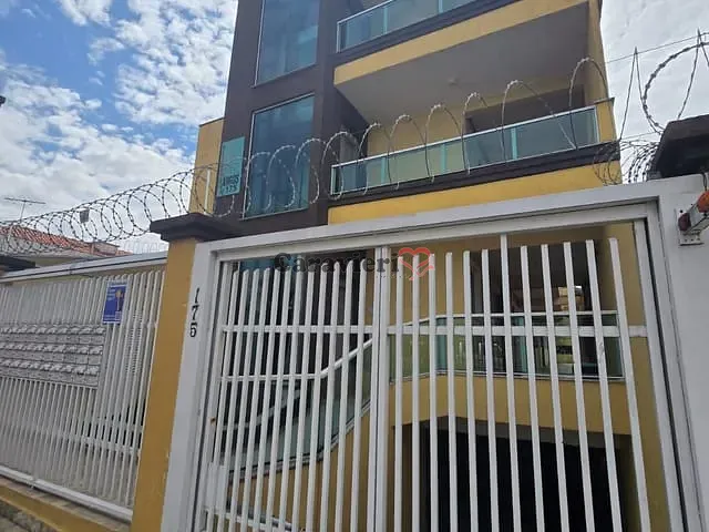 Apartamento 2 quartos e 1 banheiro, à venda, no bairro Vila Esperança em São Paulo