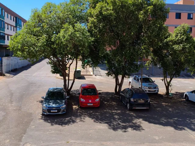 Apartamento com 69m² 2 quartos e 1 banheiro, à venda, no bairro Guará I em Brasília