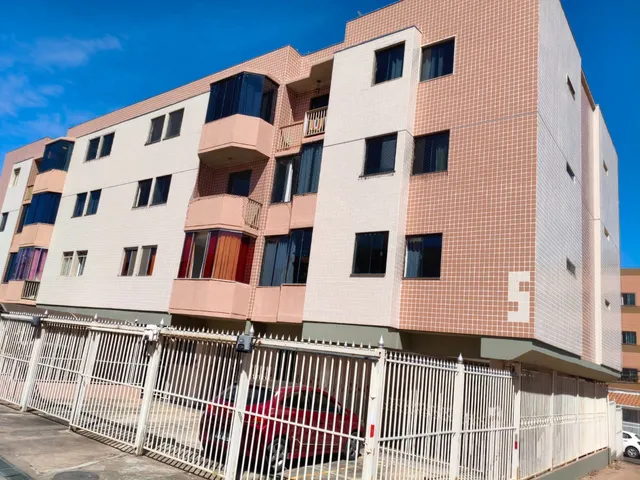 Apartamento com 69m² 2 quartos e 1 banheiro, à venda, no bairro Guará I em Brasília