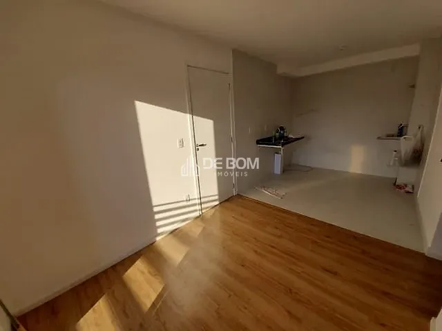 Apartamento com 76m² 2 quartos e 1 banheiro, à venda, no bairro Jardim Country Club em Poços de Caldas