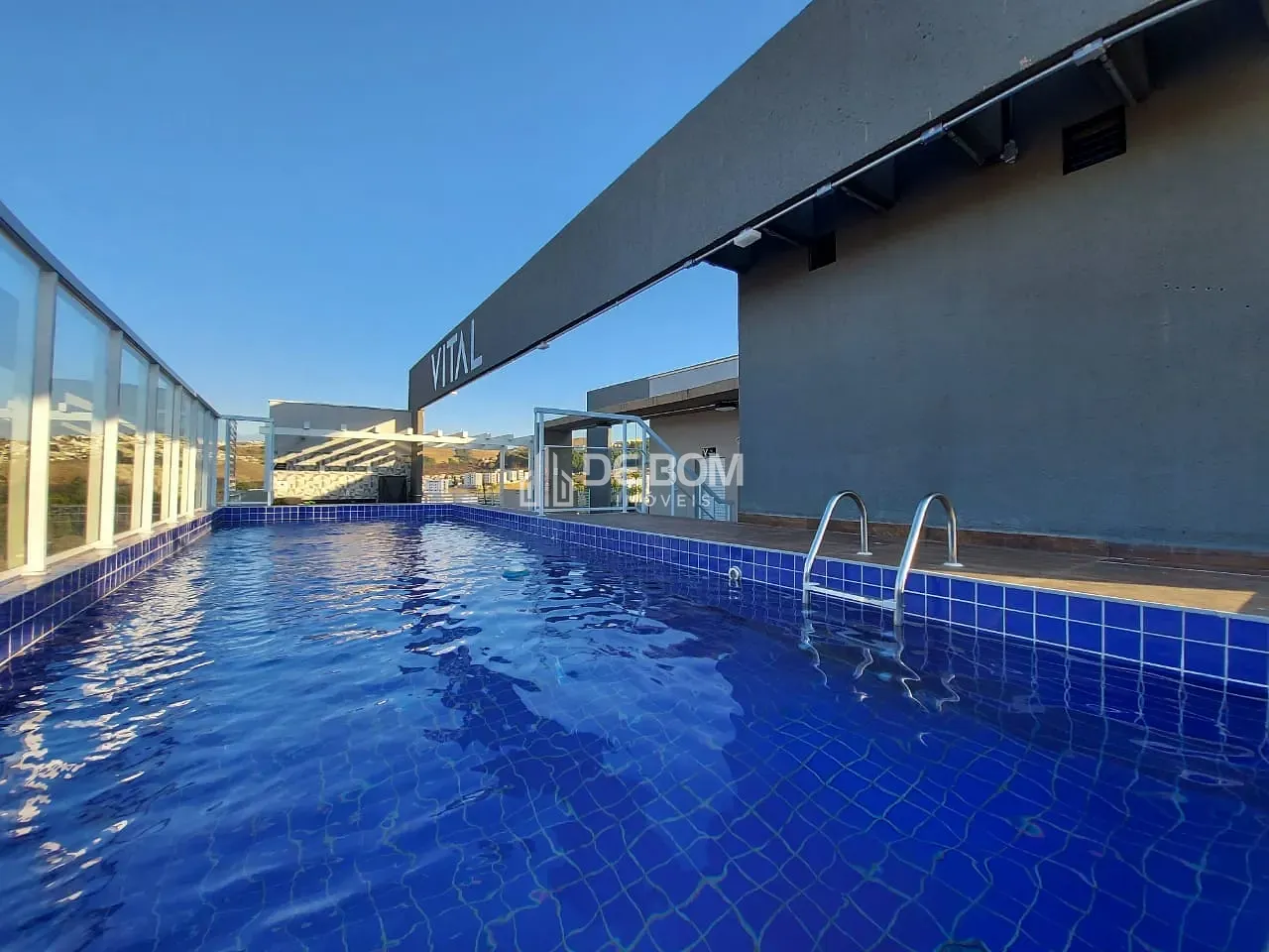 Apartamento, 2 quartos, 46 m² - Foto 11