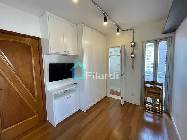 Apartamento 1 quarto e 1 banheiro, para alugar, no bairro Consolação em São Paulo