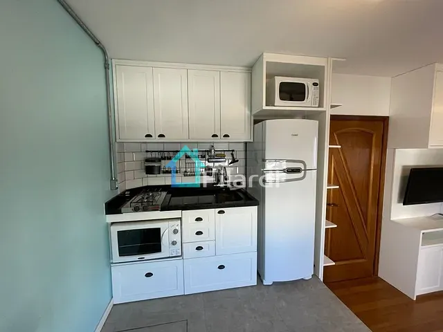 Apartamento 1 quarto e 1 banheiro, para alugar, no bairro Consolação em São Paulo